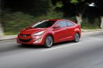Hyundai Elantra Coupe 2012 года